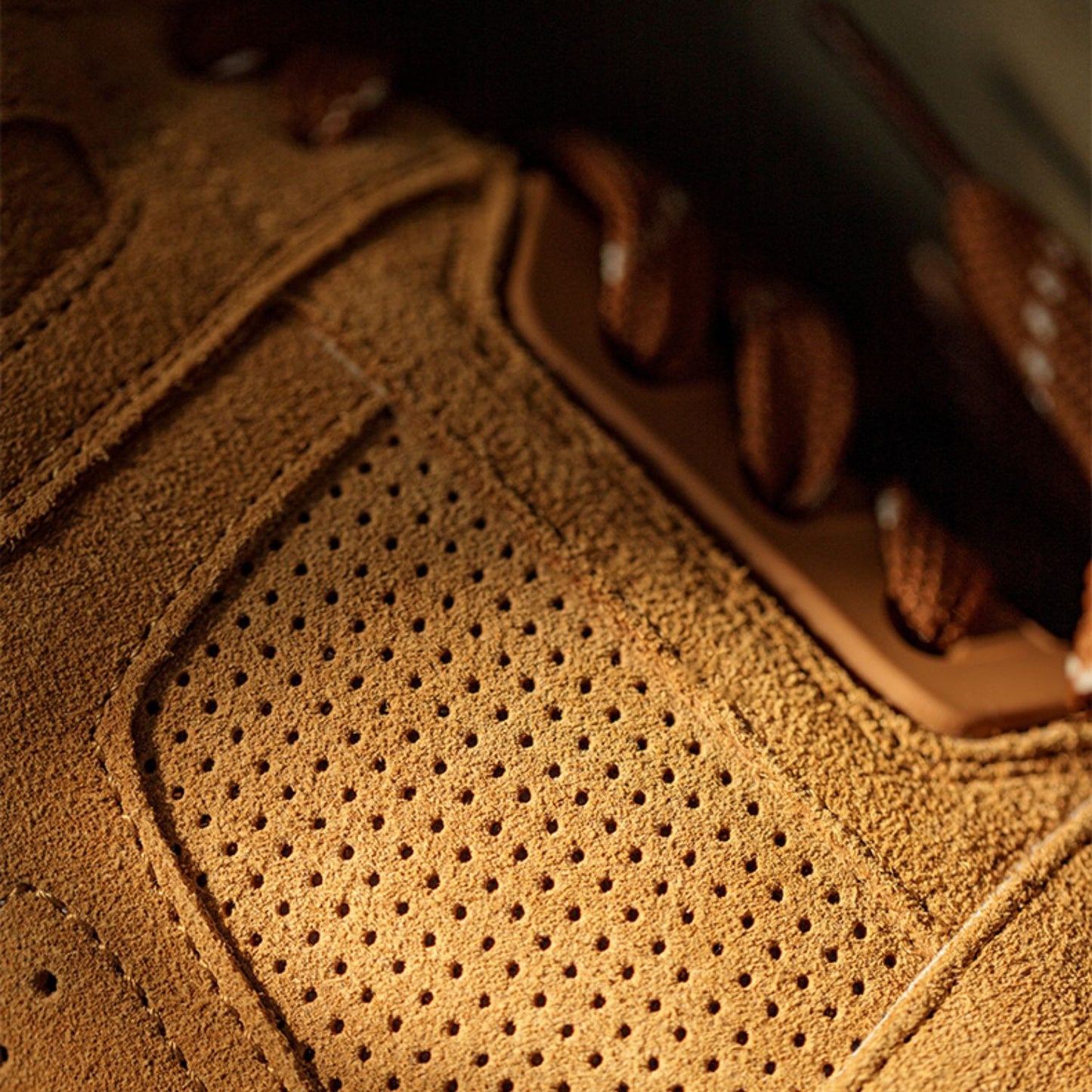 TALLUXX WHEATLINE SUEDE