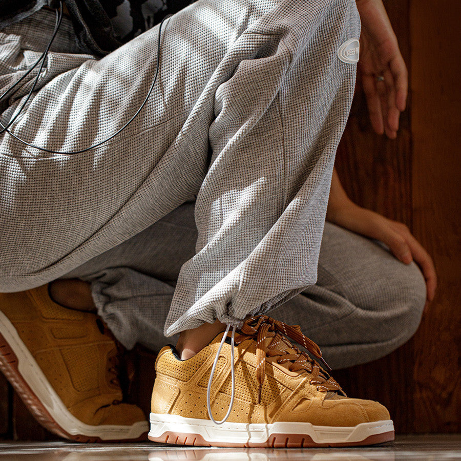 TALLUXX WHEATLINE SUEDE