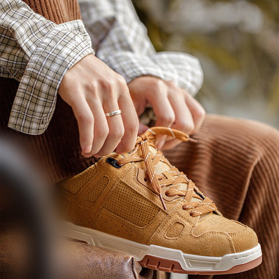 TALLUXX WHEATLINE SUEDE