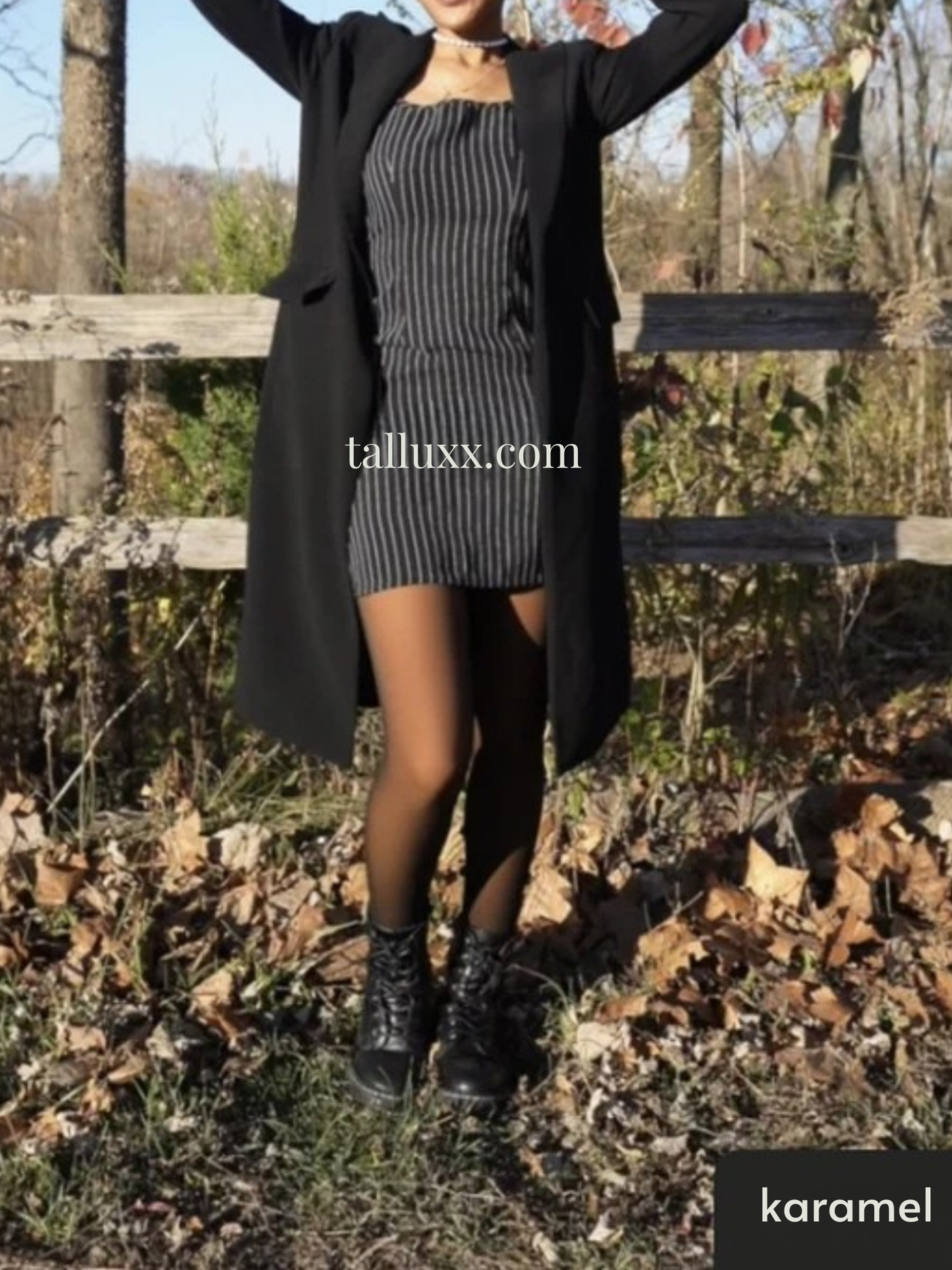 NOÉR Couture Külotlu Çorap (İçi Polar Astarlı)