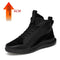 Increased 6CM Black