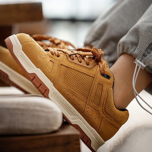 TALLUXX WHEATLINE SUEDE