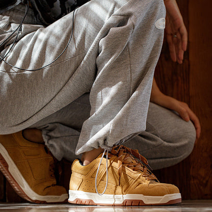 TALLUXX WHEATLINE SUEDE