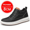 Black Increased 8CM