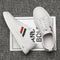 Increase in white